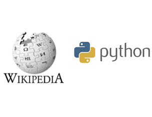 Python の ウィキペディアモジュール