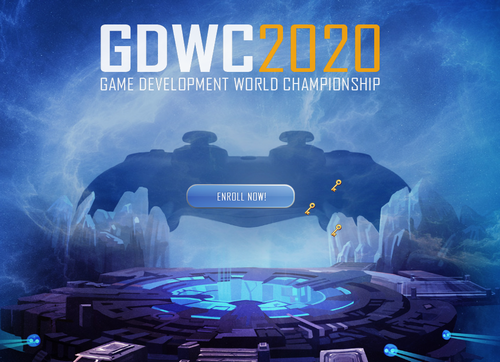 ゲーム開発者世界選手権2020発表