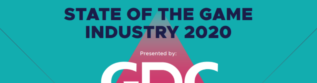 GDC 2020ゲーム業界の現状レポート